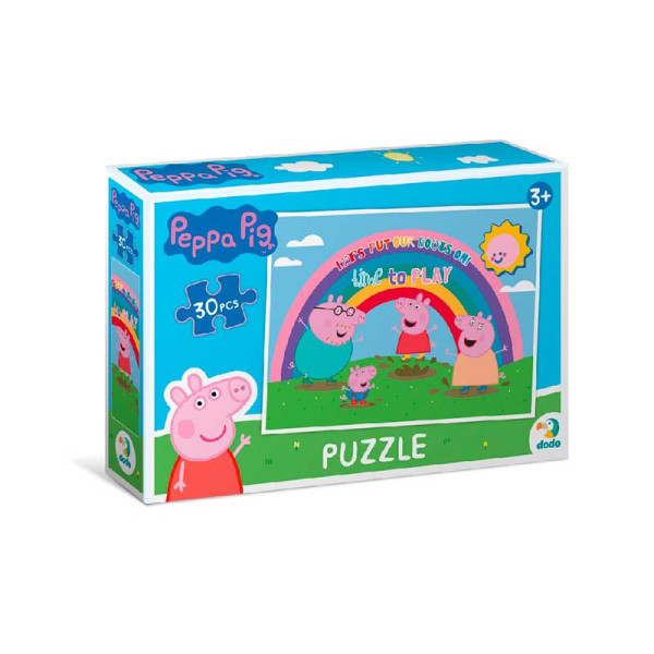 200303 Пазл на 30 елементів «Peppa Pig» 200303