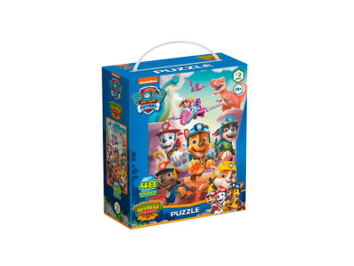 Пазл DoDo "Dino Rescue" 48 елементів 200525