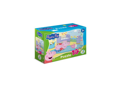 Пазл Dodo Peppa Pig Няньки 35 елементів 200676