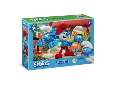 Пазл Dodo The Smurfs Привіт усім 30 елементів 200662