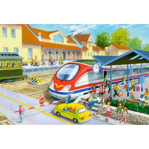 Пазли "MAXI" 40 елементів 40032