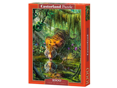 Пазл "Тигр" 1000 елементів 103935 Пазл "Тигр" 1000 елементів 103935