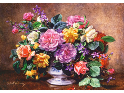 Пазл "Літня композиція" 51670