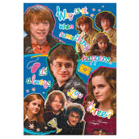 Пазл Dodo Harry Potter Завжди ці троє 400 елементів 200584 Пазл Dodo Harry Potter Завжди ці троє 400 елементів 200584