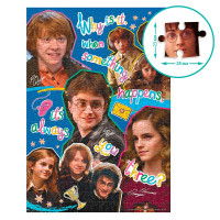 Пазл Dodo Harry Potter Завжди ці троє 400 елементів 200584 Пазл Dodo Harry Potter Завжди ці троє 400 елементів 200584