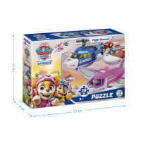 Пазл Dodo Paw Patrol Порятунок у польоті 30 елементів 200640