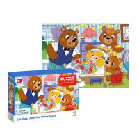 Пазл Dodo Три ведмеді 30 елементів 300696