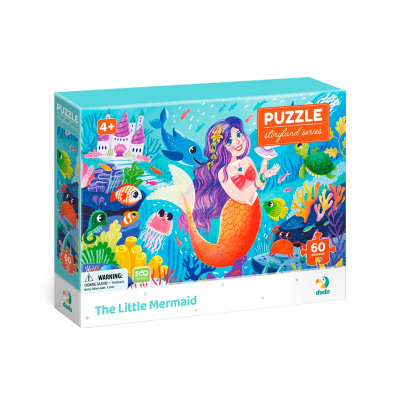 Пазл Dodo Русалонька 60 елементів 300712