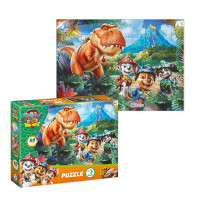 Пазл Dodo Paw Patrol Сильний та хоробрий 60 елементів 200801