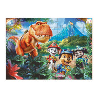 Пазл Dodo Paw Patrol Сильний та хоробрий 60 елементів 200801