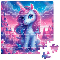 Пазли Vladi Toys De.tail Казковий світ 64 деталі DT1234-11