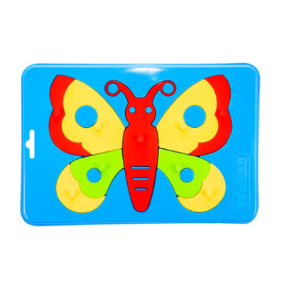 Пазл Baby puzzles Метелик 39340