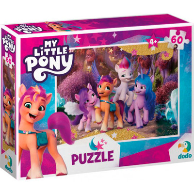 Пазл на 60 елементів «My Little Pony» 200378