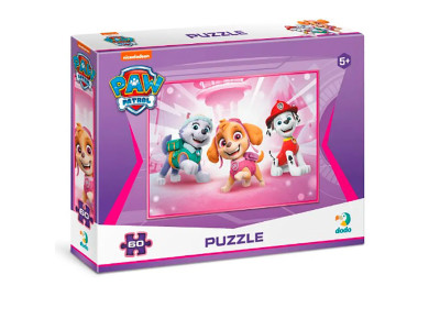 Пазл на 60 елементів «Paw Patrol» 200148