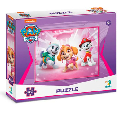Пазл на 60 елементів «Paw Patrol» 200148