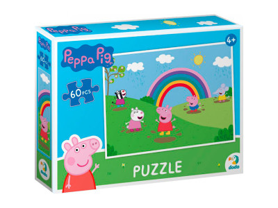 Пазл на 60 елементів «Peppa Pig» 200330