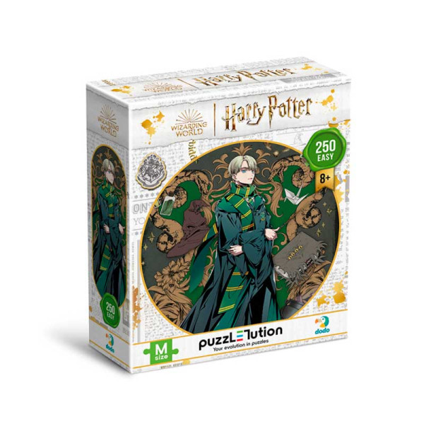 Пазл Easy-M «Harry Potter. Династія чарівників. Драко» 250 елементів 200496