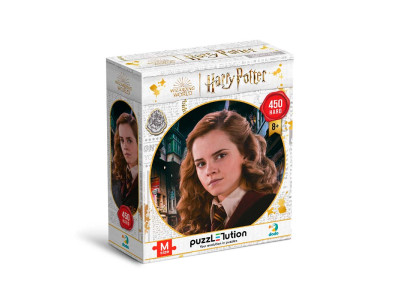 Пазл DoDo Hard-M Harry Potter. Портрет Герміони» 450 елементів 200577 Пазл DoDo Hard-M Harry Potter. Портрет Герміони» 450 елементів 200577
