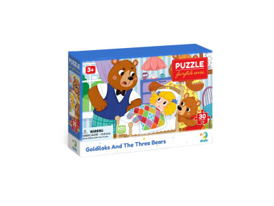 Пазл Dodo Три ведмеді 30 елементів 300696