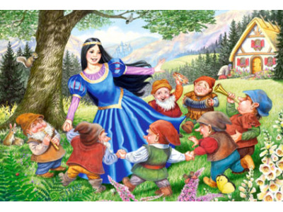 Пазли "MAXI" 40 елементів 040049