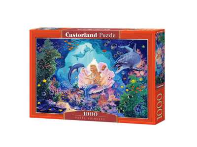 Пазл "Морська історія" 1000 елементів 103966