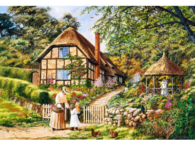 Пазл "Прекрасні квіти" 3000 елементів 300358 Пазл "Прекрасні квіти" 3000 елементів 300358