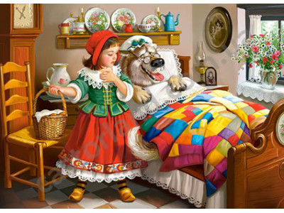 Пазл 300 елементів 30118