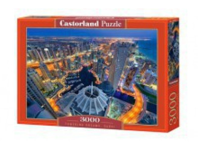 Пазл "Дубай" 3000 елементів 300457