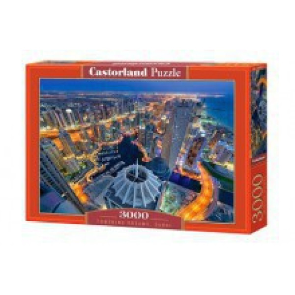 Пазл "Дубай" 3000 елементів 300457