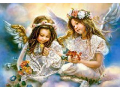 Пазл "Два ангели" 1500 елементів 151394