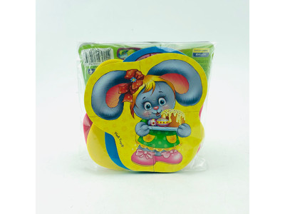 Мякі пазли "Маленький Зайчик" VT1103-76