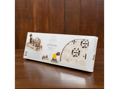 Механічні 3Д пазли модель Двигун 70009 Механічні 3Д пазли модель Двигун 70009