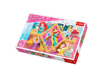 Пазл "160" Принцеси 15358