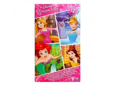 Пазл гумовий "Принцеси" (12 частин 28 см * 30 см) SM98396/6033135