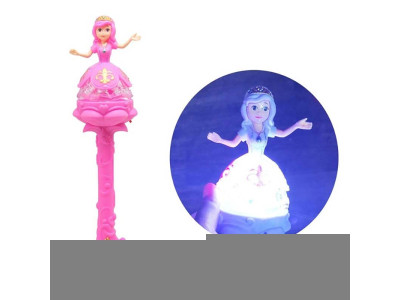Дитяча паличка лялька Фея Рожева Фея Рожева K798 Pink