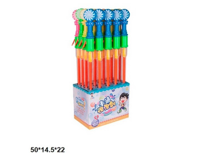 Мильні бульбашки-гіганти 120 мл 50 см 922-223