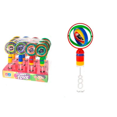 Мильні бульбашки KSB-01630_Red