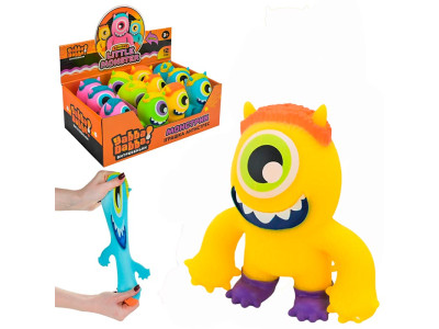 Антистрес YabbaDabba монстрики PVA YD2629_Yellow Антистрес YabbaDabba монстрики PVA YD2629_Yellow