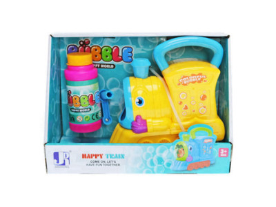 Мильна машина "Поїзд" у коробці P8798