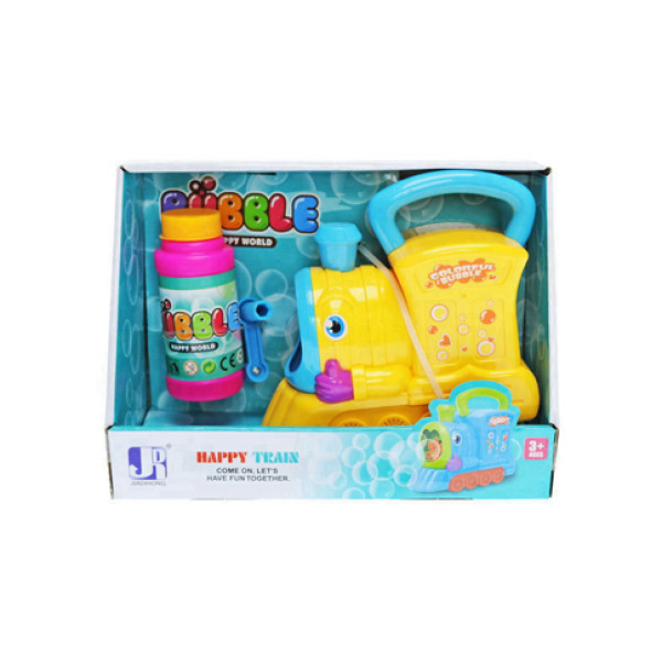 Мильна машина "Поїзд" у коробці P8798