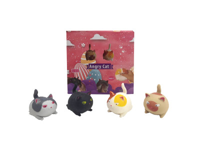 Сквіш "Angry Cat" SL881 Сквіш "Angry Cat" SL881