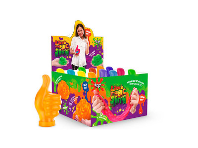Вязка маса "LIKE Magic Slime" LMS-01-01 Вязка маса "LIKE Magic Slime" LMS-01-01