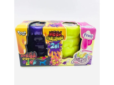 Вязка маса DankoToys "Smile Slime" SS-01-010203