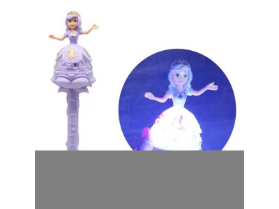 Дитяча полочка лялька Фея Фіолетовий K798 Violet