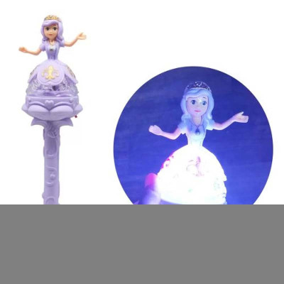 Дитяча полочка лялька Фея Фіолетовий K798 Violet