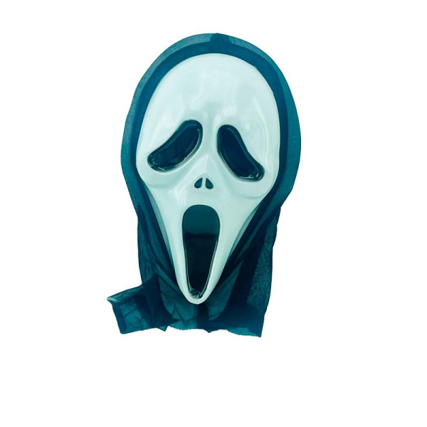 Маска з фільму Крик хелоувінська K076