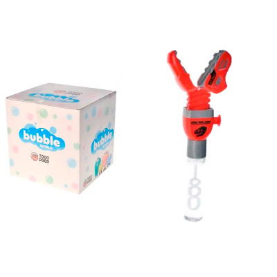 Мильні бульбашки TP278_Red