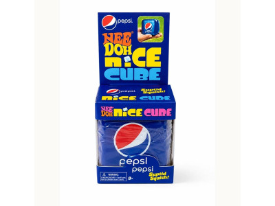 Сквіш Ice Cube Fanta Pepsi Sprite 5 см ic-0001_Blue