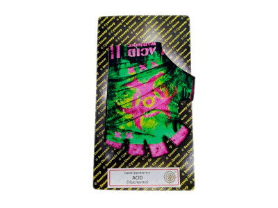 Ігрові Рукавички Сувенір Декор "Acid (Кислота)" для дітей GLO-AC