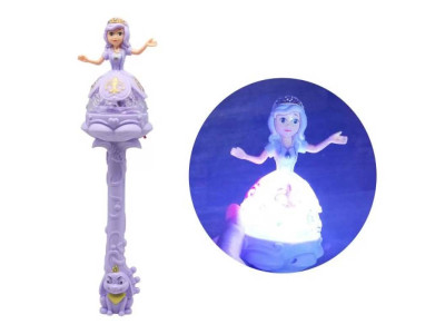Дитяча полочка лялька Фея Фіолетовий K798 Violet